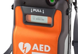 Defibrillator Carry Cases