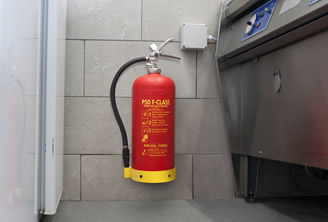 More info about Fire Extinguishers for Kitchens