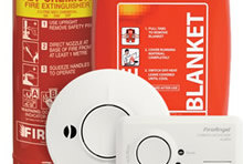 Discount Fire Safety Kits