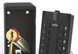 Key Safes and Storage Devices