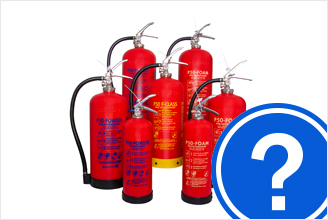 P50 service-free fire extinguisher help guides