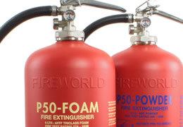 fire extinguisher service cost