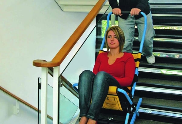 EVAC+CHAIR 300H MK5 Emergency Evacuation Chair - From £787.19 inc VAT